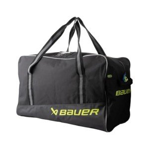 Bauer Hockey Core Bag '24 (Black/Neon, Junior)