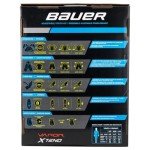 Bauer Vapor Youth Hockey Protective Gear Set
