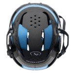 Bauer Re-Akt 55 Hockey Helmet Combo - Black