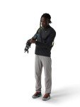 Men's Arc'teryx Delta Fleece Jacket - Black