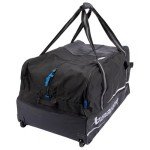 Bauer Hockey Elite Wheel Bag '24 - Black/White