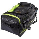 Bauer Hockey Elite 24" Junior Carry Bag - Black/Neon