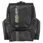 Bauer Elite Junior Hockey Wheel Backpack - Black