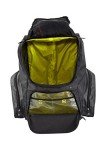 Bauer Elite Junior Hockey Wheel Backpack - Black