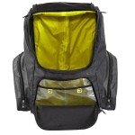 Bauer Elite Junior Hockey Wheel Backpack - Black