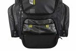 Bauer Elite Junior Hockey Wheel Backpack - Black