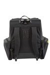 Bauer Elite Junior Hockey Wheel Backpack - Black
