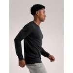 Arc'teryx Ionia Men's Merino Wool Long Sleeve Shirt