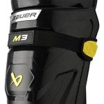 Bauer Hockey Shin Guards for Youth and Adults