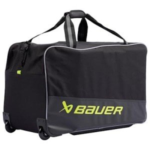 Bauer Hockey Core Wheel Bag - Youth/Small