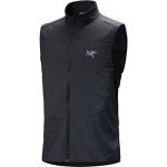 Men's Arc'teryx Norvan Insulated Running Vest - Black