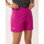 Arc'teryx Women's Gamma 6" Versatile Softshell Shorts