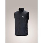 Men's Arc'teryx Norvan Insulated Running Vest - Black