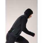 Men's Arc'teryx Norvan Insulated Running Vest - Black