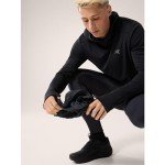 Men's Arc'teryx Norvan Insulated Running Vest - Black
