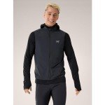 Men's Arc'teryx Norvan Insulated Running Vest - Black
