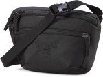 Arc'teryx Mantis 1 Black Waist Pack 1.5L