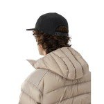 Arc'teryx Calidum 5-Panel Wool Cap - Black