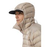 Arc'teryx Calidum 5-Panel Wool Cap - Black