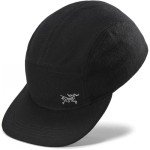 Arc'teryx Calidum 5-Panel Wool Cap - Black