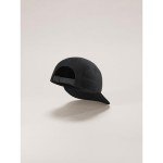 Arc'teryx Calidum 5-Panel Wool Cap - Black