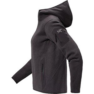 Arc'teryx Women's Covert Pullover Hoody - Black
