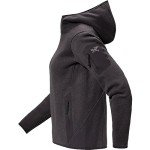 Arc'teryx Women's Covert Pullover Hoody - Black