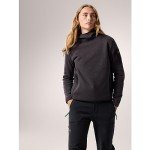 Arc'teryx Women's Covert Pullover Hoody - Black