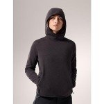 Arc'teryx Women's Covert Pullover Hoody - Black