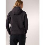 Arc'teryx Women's Covert Pullover Hoody - Black