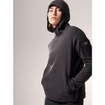 Arc'teryx Women's Covert Pullover Hoody - Black