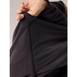 Arc'teryx Women's Covert Pullover Hoody - Black