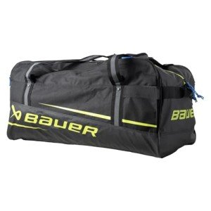 Bauer Hockey Premium Carry Bag - Black/Neon