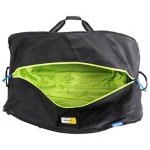 Bauer Hockey Premium Carry Bag - Black/Neon
