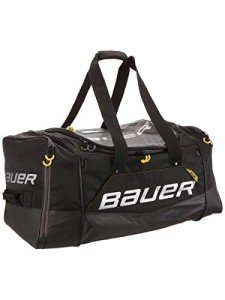 Bauer Elite Carry Junior Hockey Bag - Black