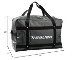 Bauer Pro Carry Large Hockey Bag '23 - Grey