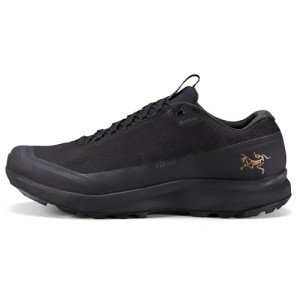 Arc'teryx Men's Aerios GTX Hiking Shoes - Black
