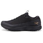 Arc'teryx Men's Aerios GTX Hiking Shoes - Black