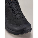 Arc'teryx Men's Aerios GTX Hiking Shoes - Black