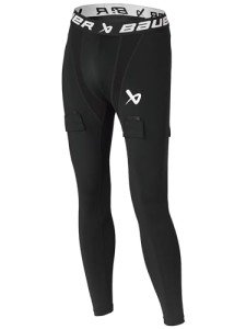 Youth Large Bauer Hockey Performance Jock Pant