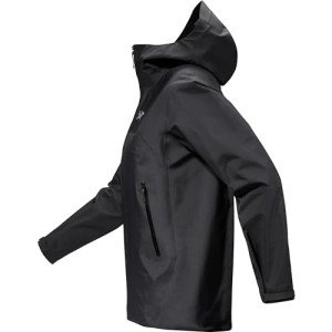 Arc'teryx Women's Beta Jacket - Versatile Black Shell