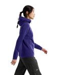 Arc'teryx Kyanite Women's Warm Fleece Zip Hoodie