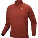 Arc'teryx Delta Men's Fleece Jacket - Sequoia, X-Large