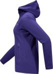 Arc'teryx Kyanite Women's Warm Fleece Zip Hoodie