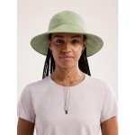 Arc'teryx Aerios Shade Packable Wide-Brim Hat