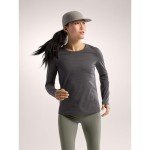 Arc'teryx Women's Taema Long Sleeve Crew Shirt