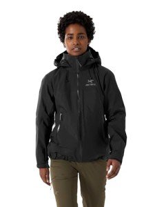 Arc'teryx Beta AR Women's Waterproof Jacket - Black