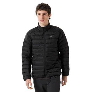 Arc'teryx Cerium Men's Down Jacket - Black, XX-Large