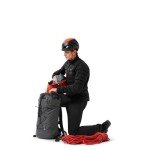Arc'teryx Cerium Men's Down Jacket - Black, XX-Large