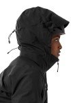 Arc'teryx Beta AR Women's Waterproof Jacket - Black